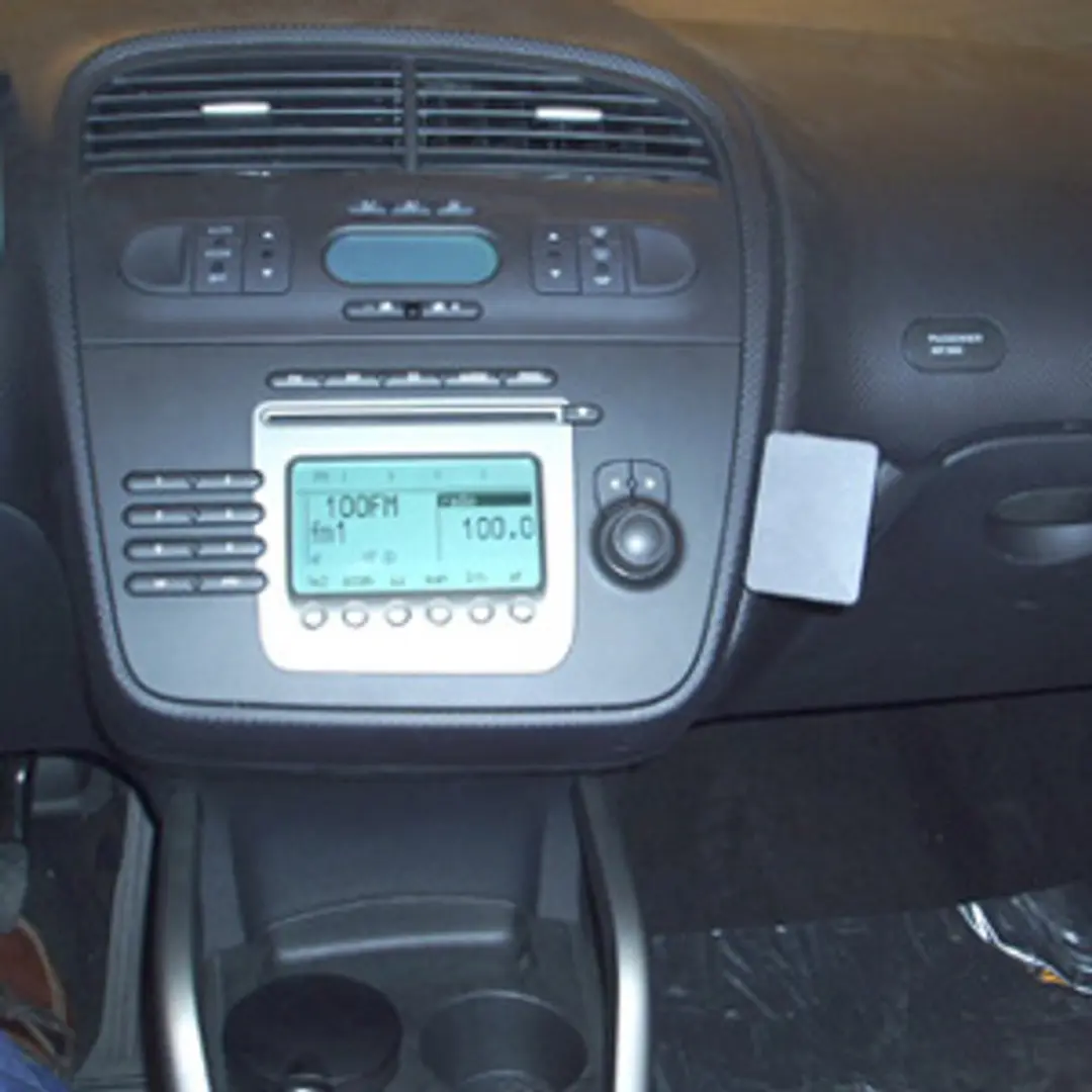 Brodit ProClip houder geschikt voor Seat Altea/ Altea XL/ Toledo Angled mount