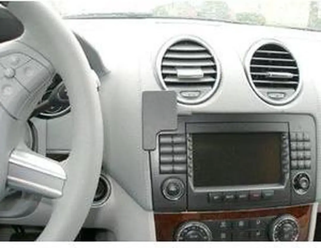 Brodit ProClip houder geschikt voor Mercedes Benz GL-Klasse 2006-2012 Center mou