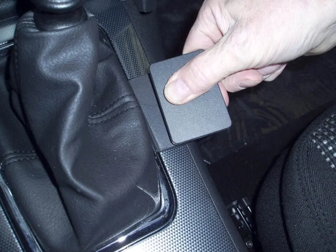 Brodit ProClip houder geschikt voor Peugeot 407 2004-2010 Console mount