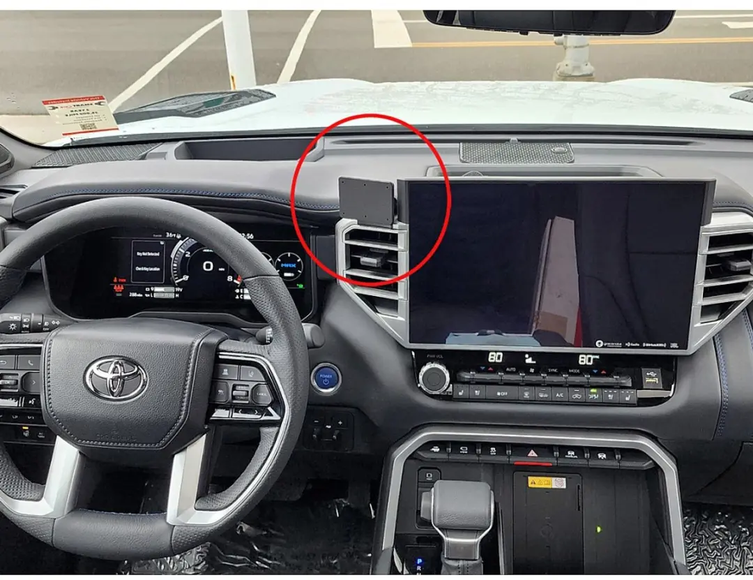 Brodit ProClip houder geschikt voor Toyota Tundra 2022