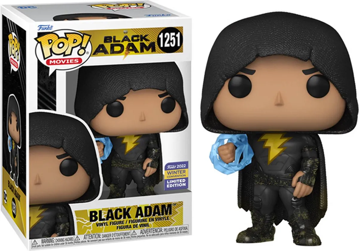 Funko Pop! Black Adam