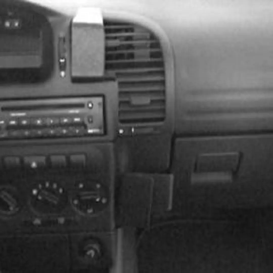 Brodit ProClip houder geschikt voor Opel Zafira A 1999-2004 Center mount