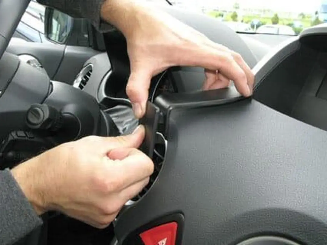 Brodit ProClip houder geschikt voor Renault Koleos 2009-2014 Center mount