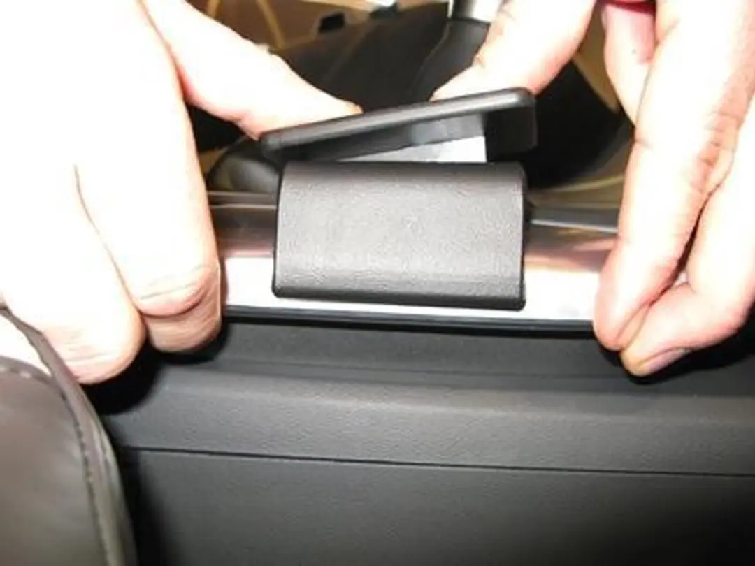Brodit ProClip houder geschikt voor Volvo S80/ V70 II / XC70 2011 Console mount