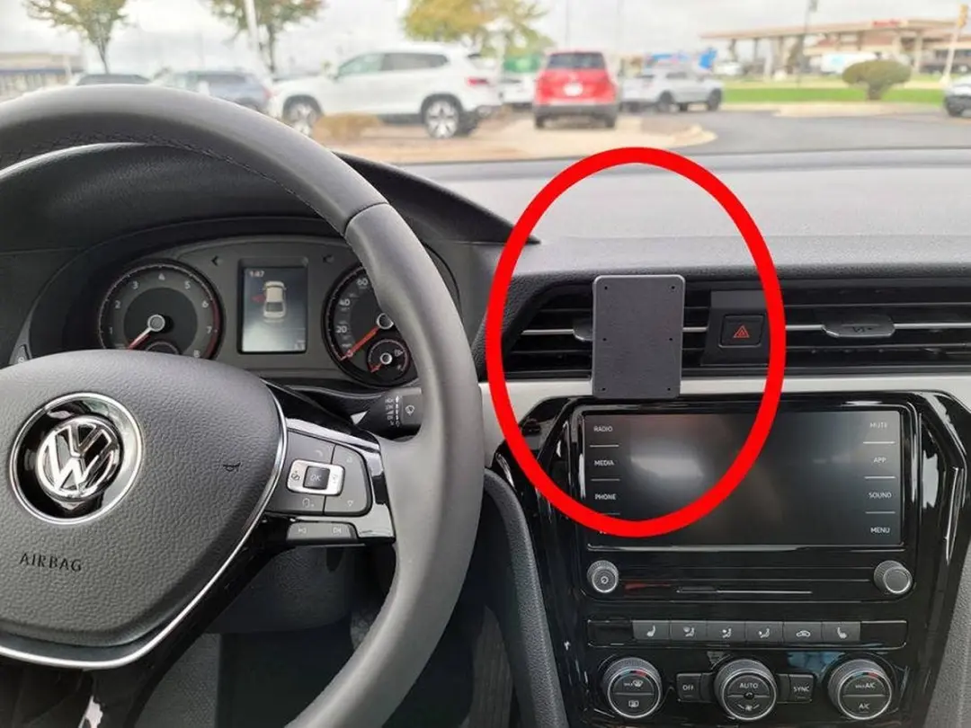 Proclip VW Passat 20-22 Center mount