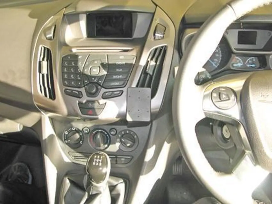 Proclip Ford Transit Connect 2014- Center mount RHD