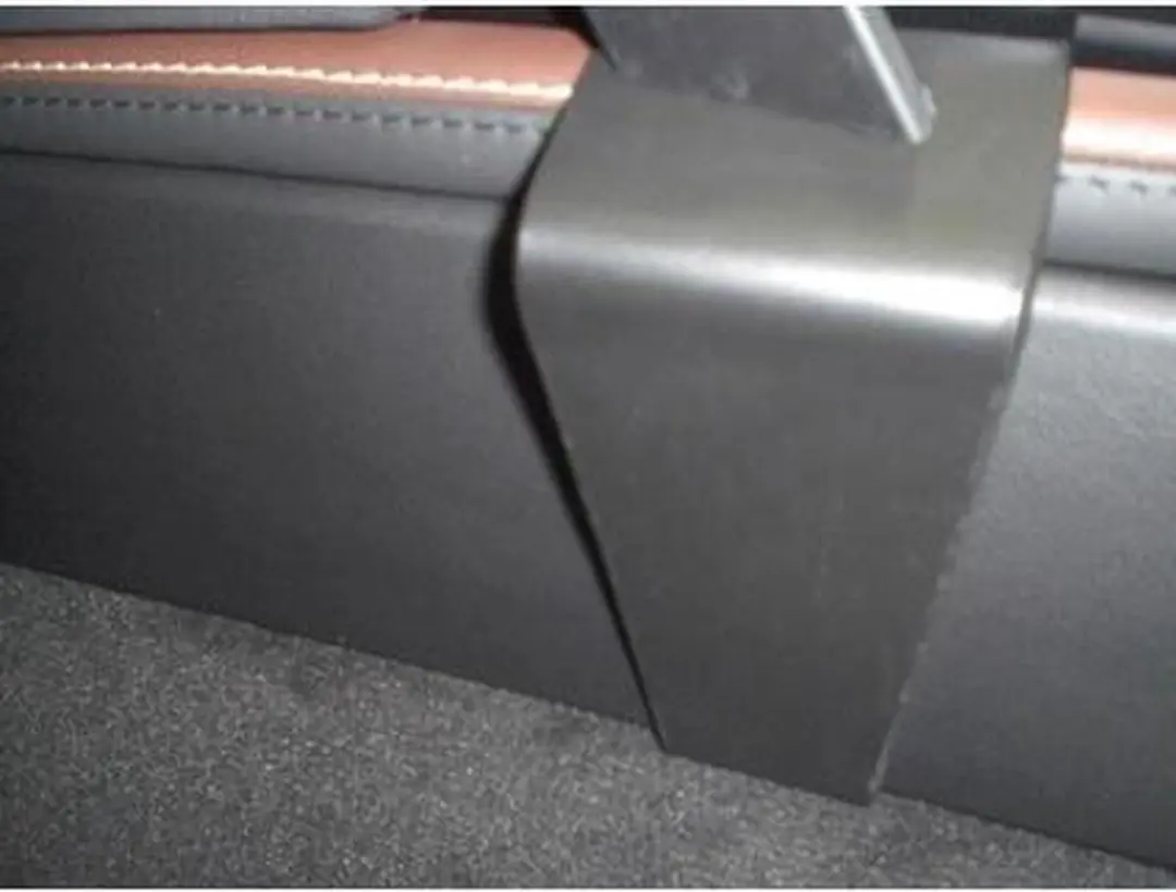 Brodit ProClip houder geschikt voor Jaguar F-Type 2013-2022 Console mount
