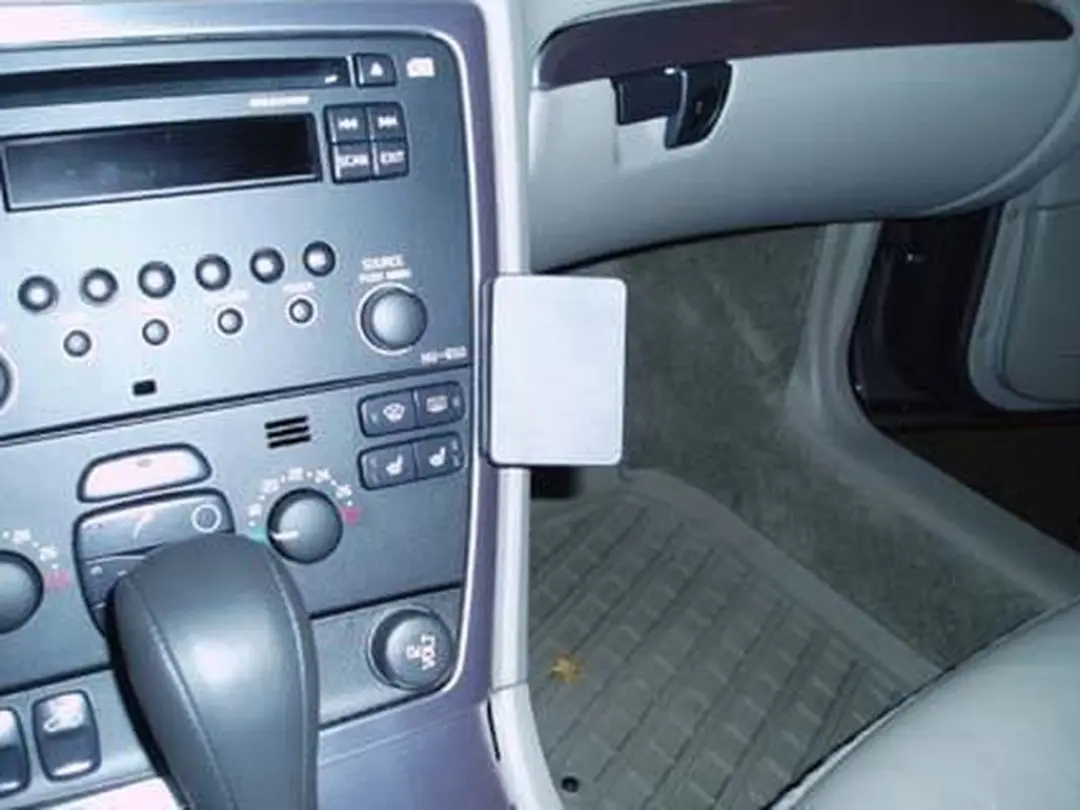 Brodit ProClip houder geschikt voor Volvo S60/ V70 N/ XC70 Angled mount