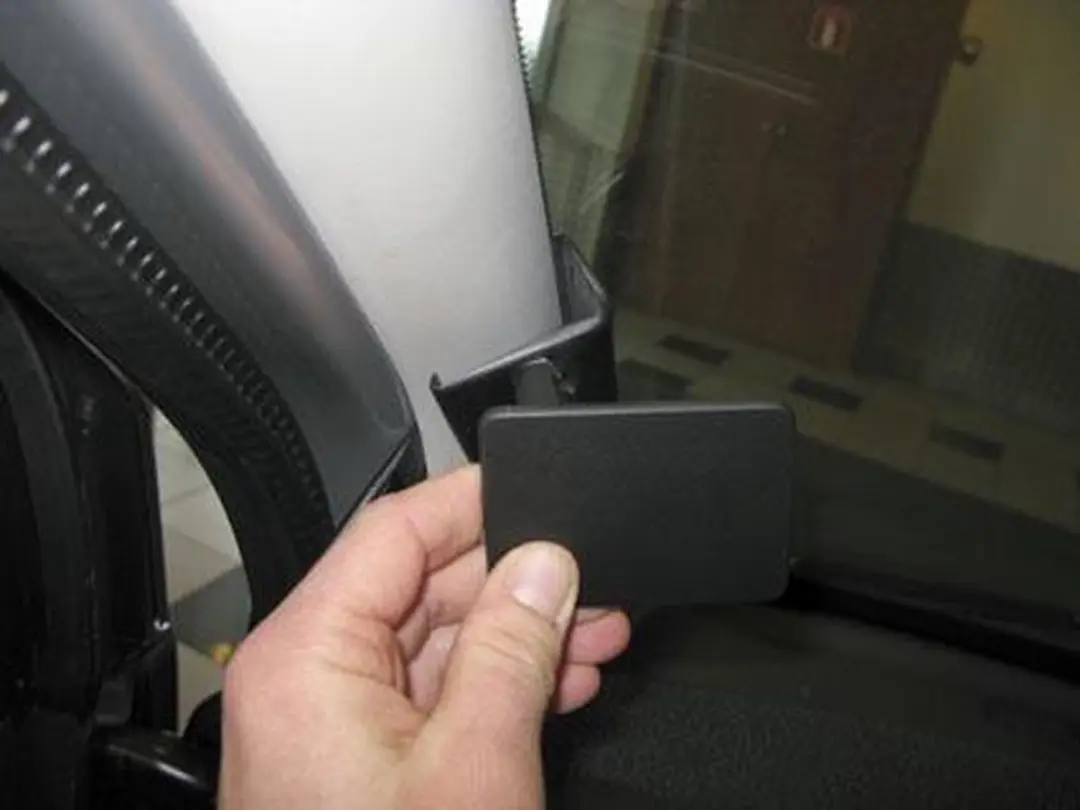 Proclip 804168 Houder - Zwart - afbeelding 3 van 5