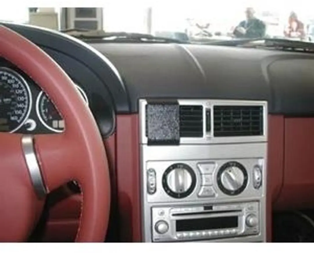 Brodit ProClip houder geschikt voor Chrysler Crossfire 2004-2007 Center mount