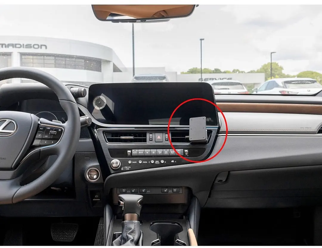 Brodit ProClip houder geschikt voor Lexus ES Serie 2022