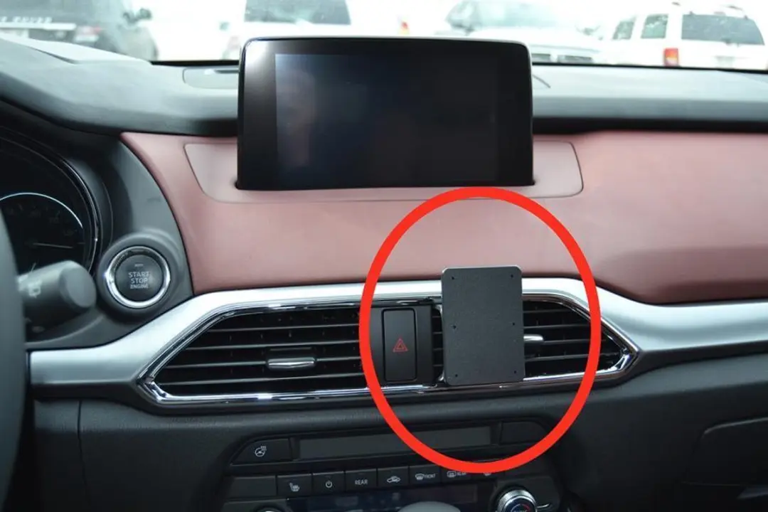 Proclip Mazda CX-9 16-19 Center mount