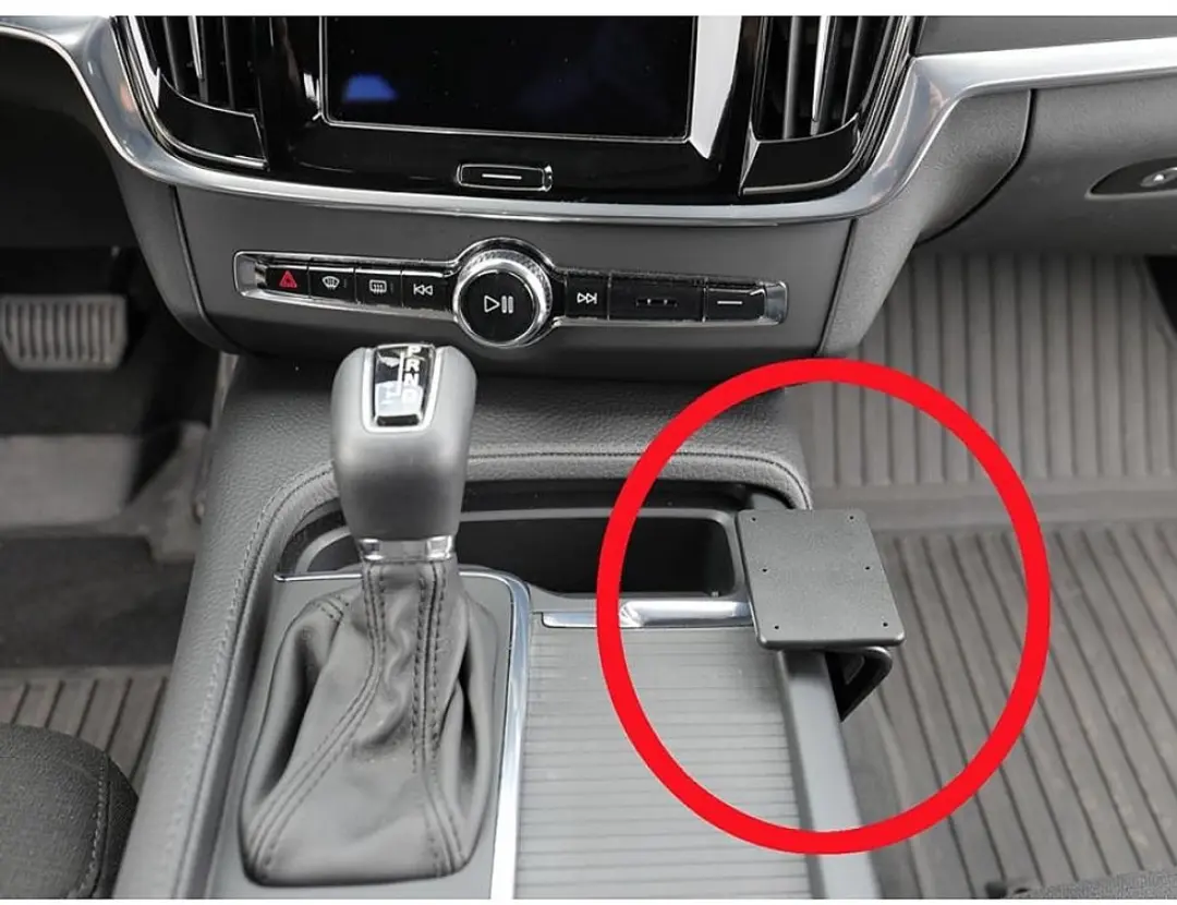 Brodit ProClip houder geschikt voor Volvo S90/ V90 2017