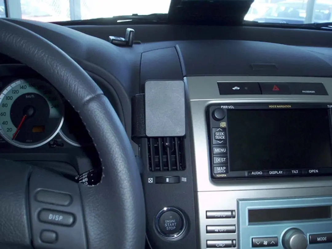 Brodit ProClip houder geschikt voor Toyota Corolla Verso / Sports Van Center mou