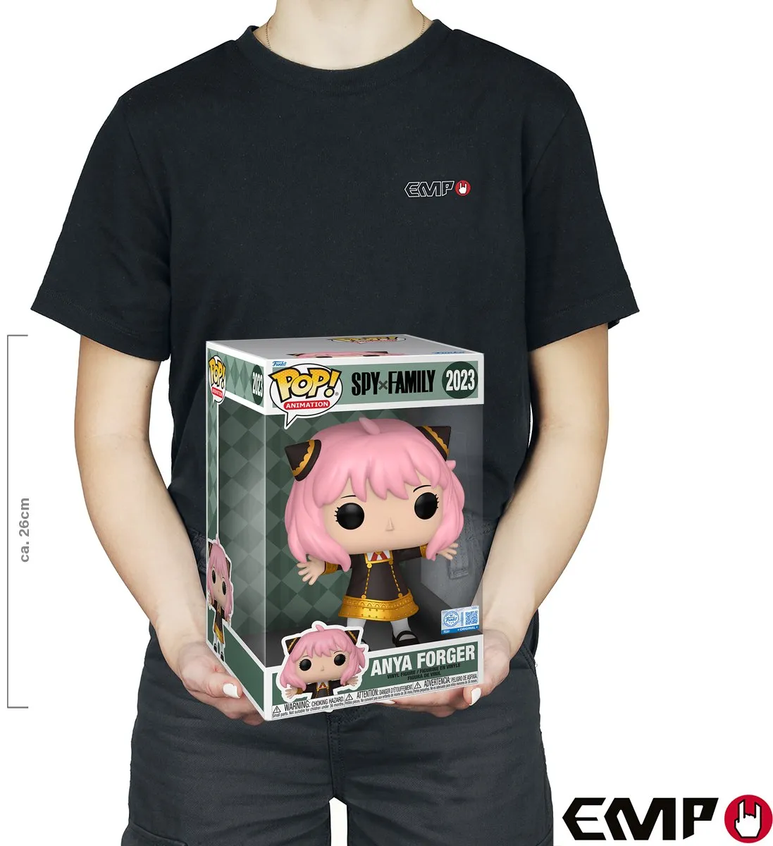 Funko Spy x Family Anya Forger Jumbo Pop! 73387