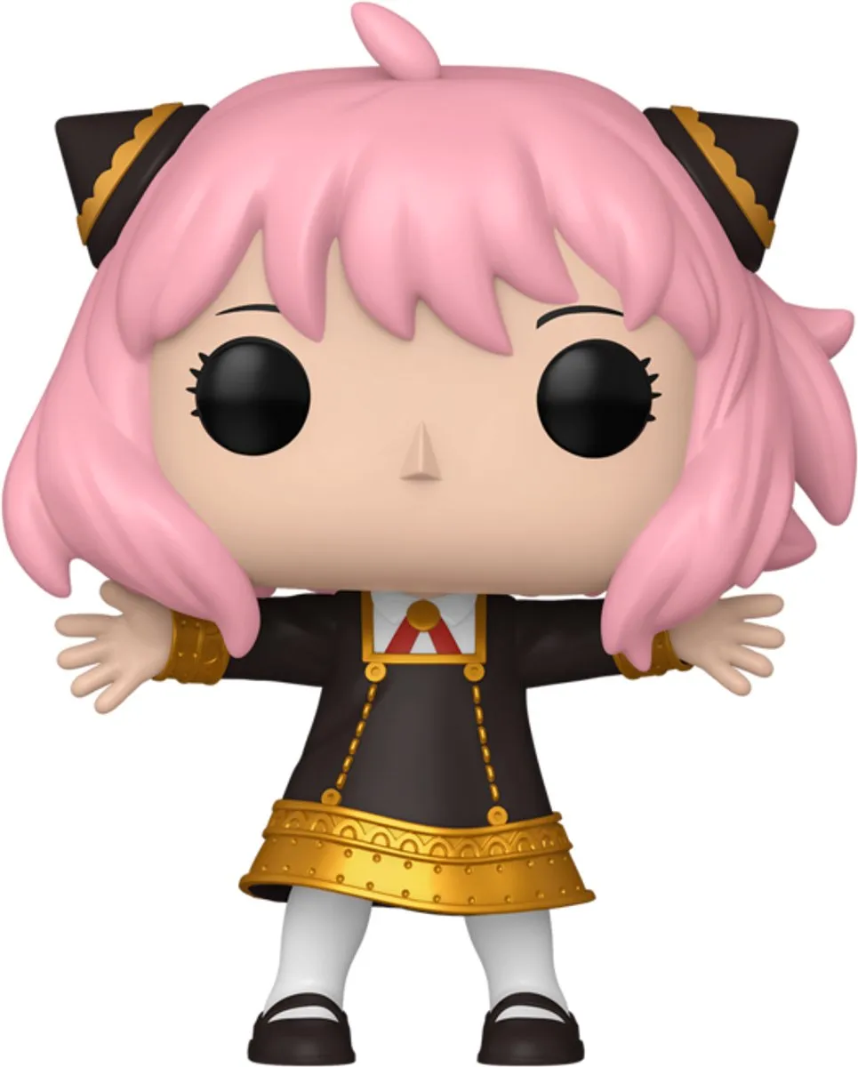 Funko Spy x Family Anya Forger Jumbo Pop! 73387