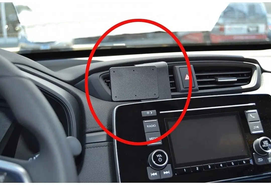 Brodit ProClip houder geschikt voor Honda CR-V 2017-2022 Center mount
