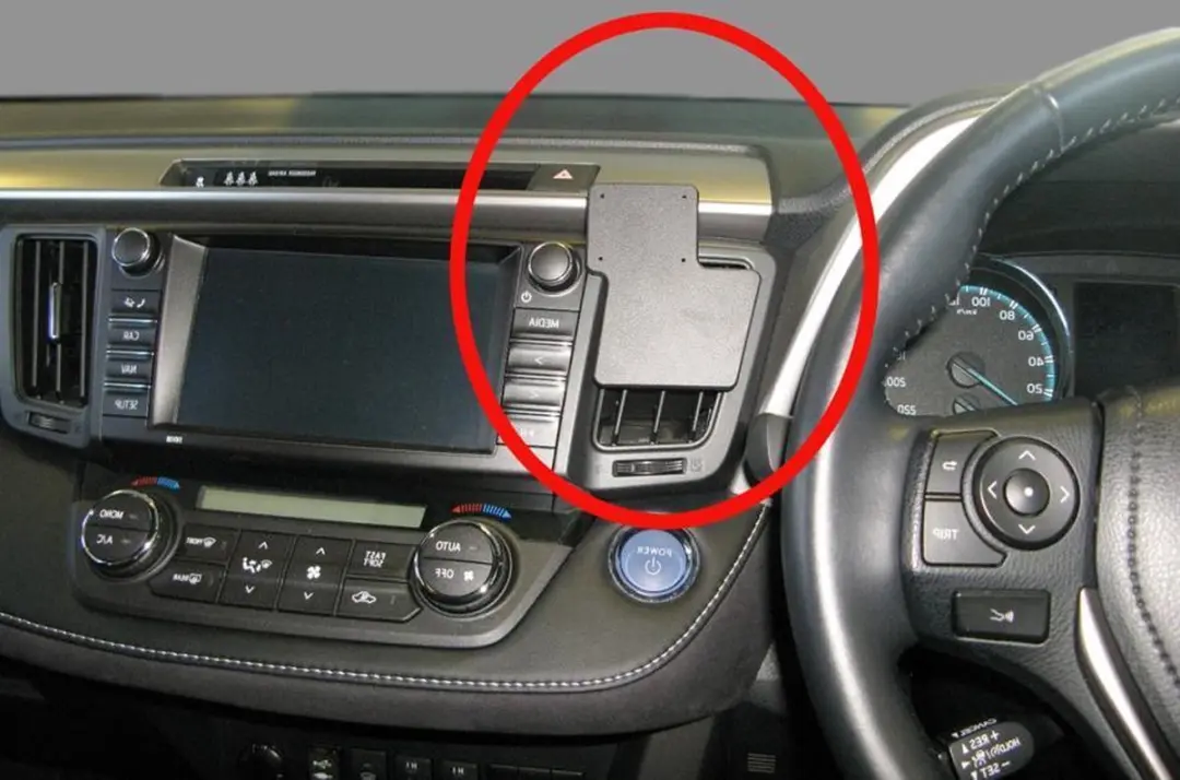 Brodit ProClip Toyota RAV 4 Bj. 13-18