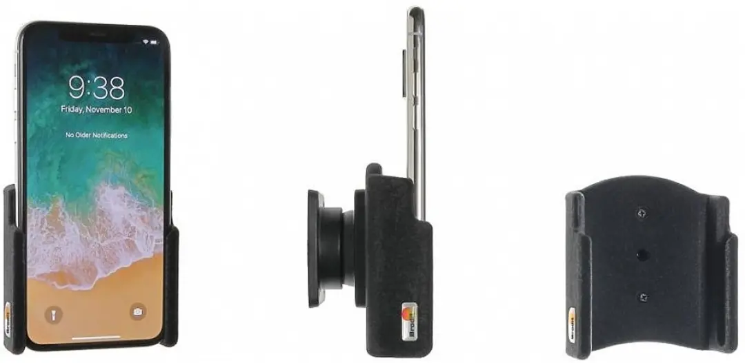 Brodit houder geschikt voor Apple iPhone X / Xs Passieve houder
