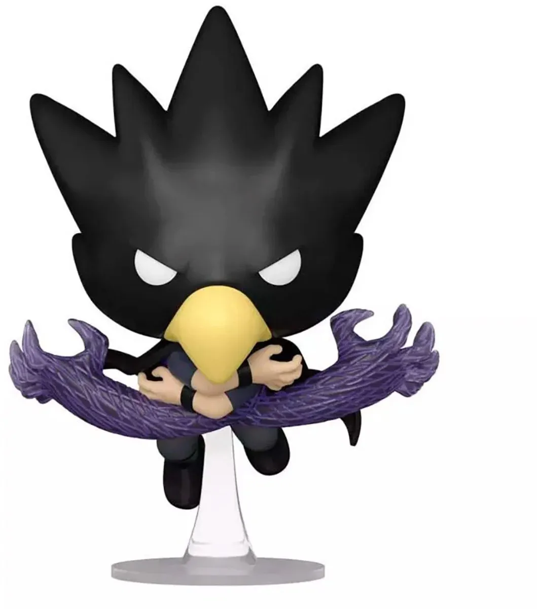 Funko Pop! My Hero Academia Fumikage Tokoyami #1351 Glow in the Dark
