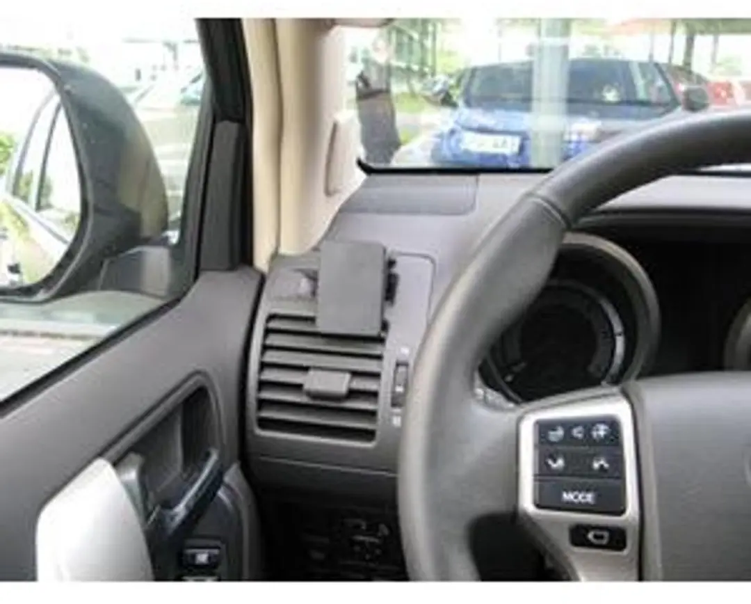 Brodit ProClip houder geschikt voor Toyota LandCruiser 150 2010-2023 Left mount