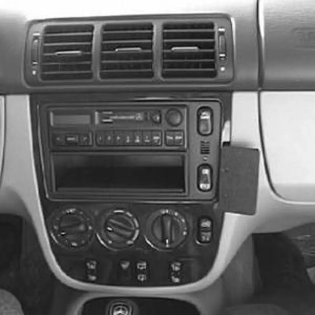 Brodit ProClip houder geschikt voor Mercedes Benz M-Klasse/ ML-Klasse 1998-2004