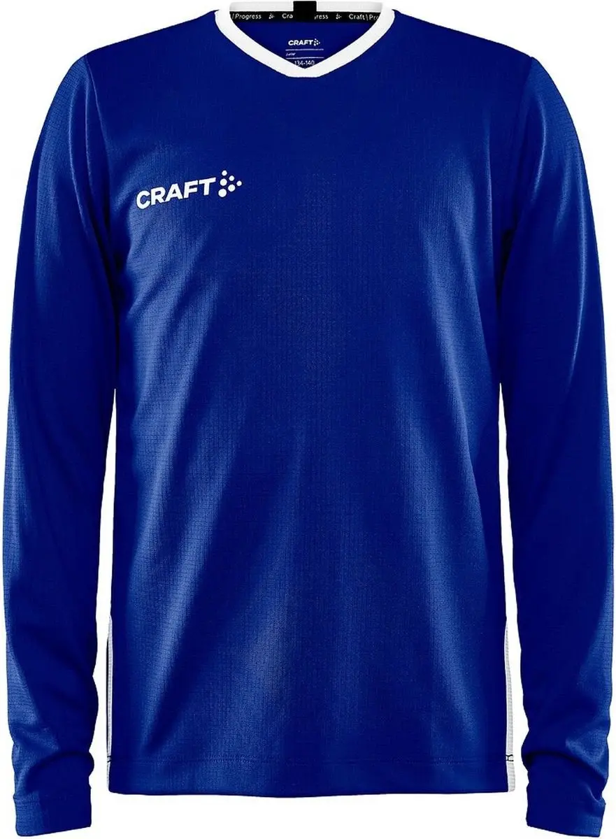 Craft Progress Longsleeve Basketbalshirt Kinderen