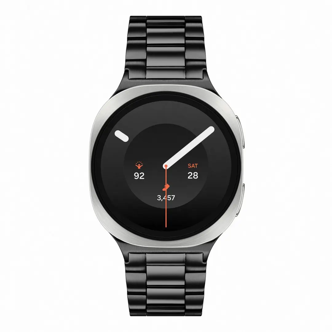 Samsung Galaxy Watch 9 Special Edition SA.L340BBS24 40 mm Crème / Zwart