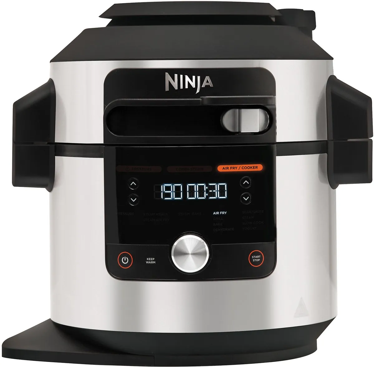 Ninja Foodi OL650EU Multicooker 7,5L - 12 Kookfuncties - Zilver/Zwart