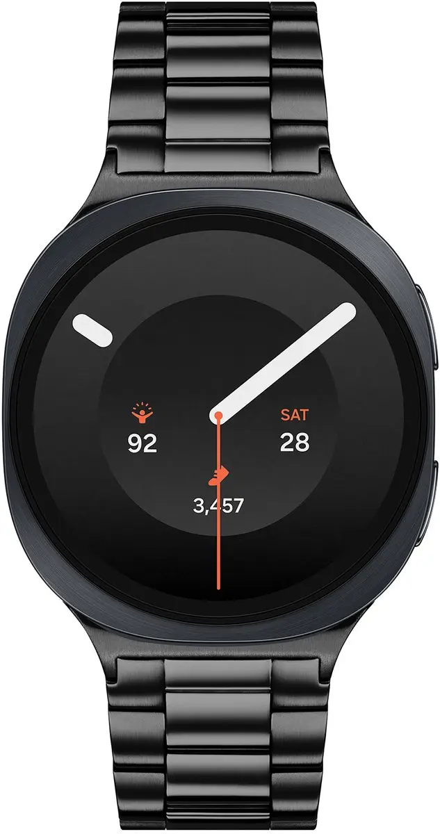 Samsung Galaxy Watch9 Special Edition SA.L350ZBS24 - Zwart/Zwart