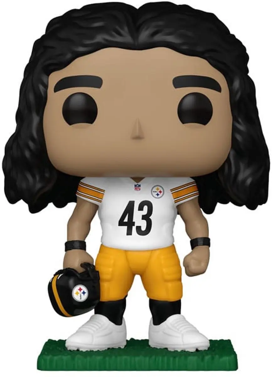 Funko NFL Legends POP! Troy Polamalu