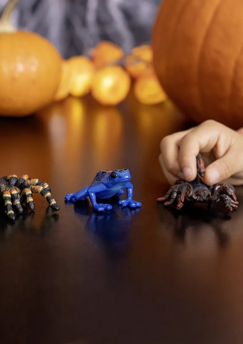 Schleich Blauwe Pijlgifkikker 14864