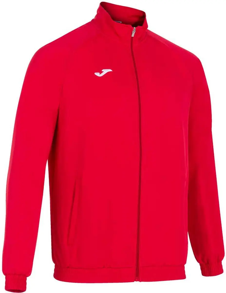 Joma Combi Jas Rood M Man