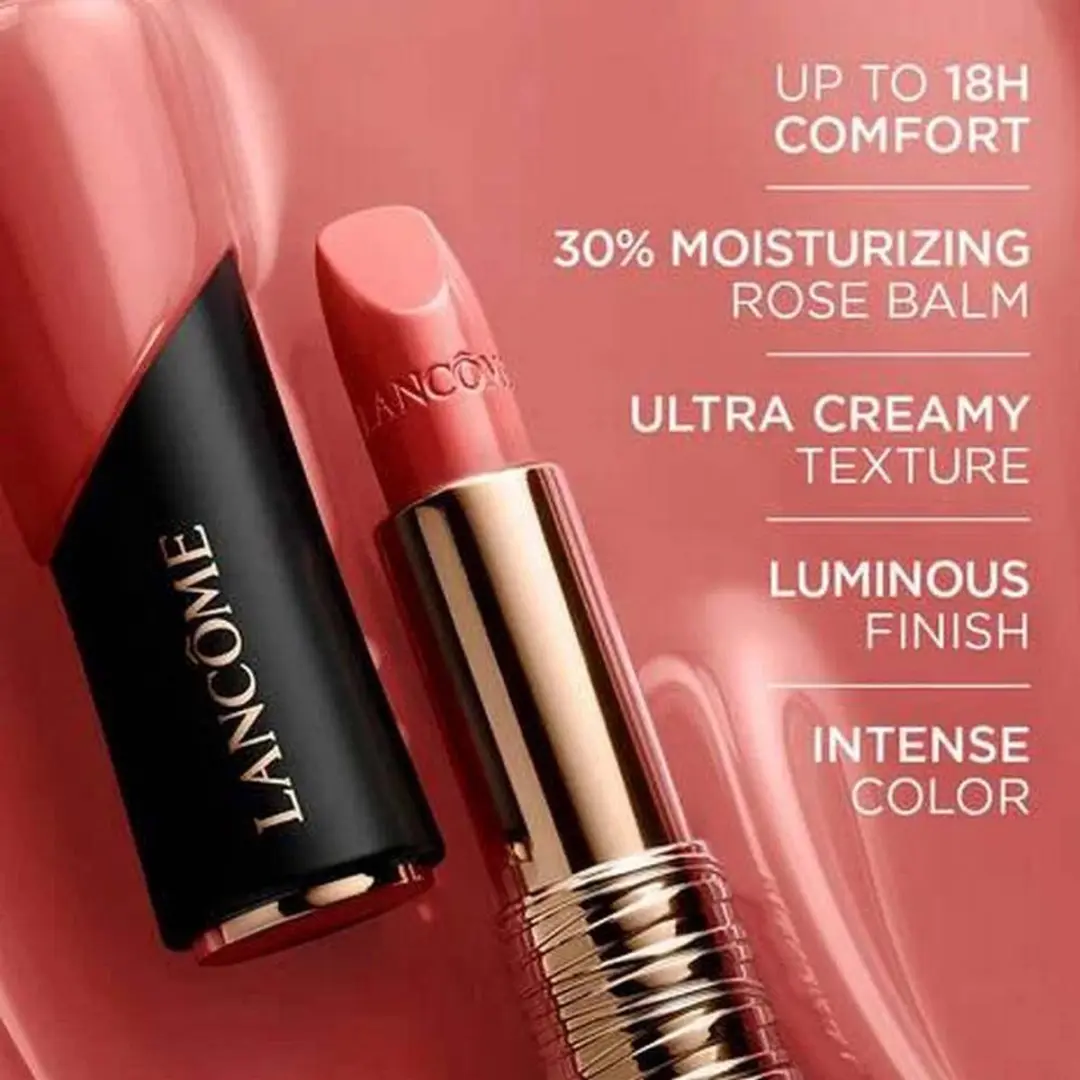 Lancôme L'Absolu Rouge Lippenstift 132 Caprice De Rouge - 3,4 g