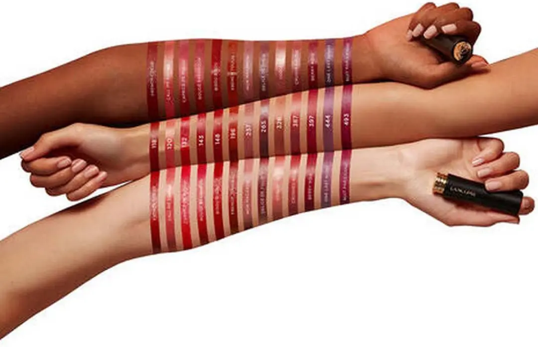 Lancôme L'Absolu Rouge Lippenstift 132 Caprice De Rouge - 3,4 g