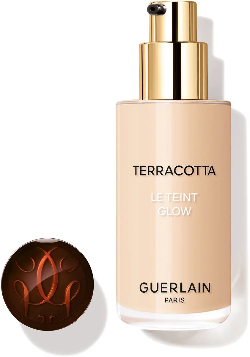 Guerlain Terracotta Le Teint Glow Foundation 0N - 35ml - afbeelding 5 van 6