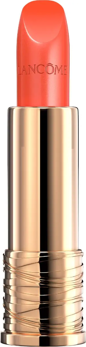 Lancôme L'Absolu Rouge Lippenstift Orange Confite 66 - 18 uur comfort