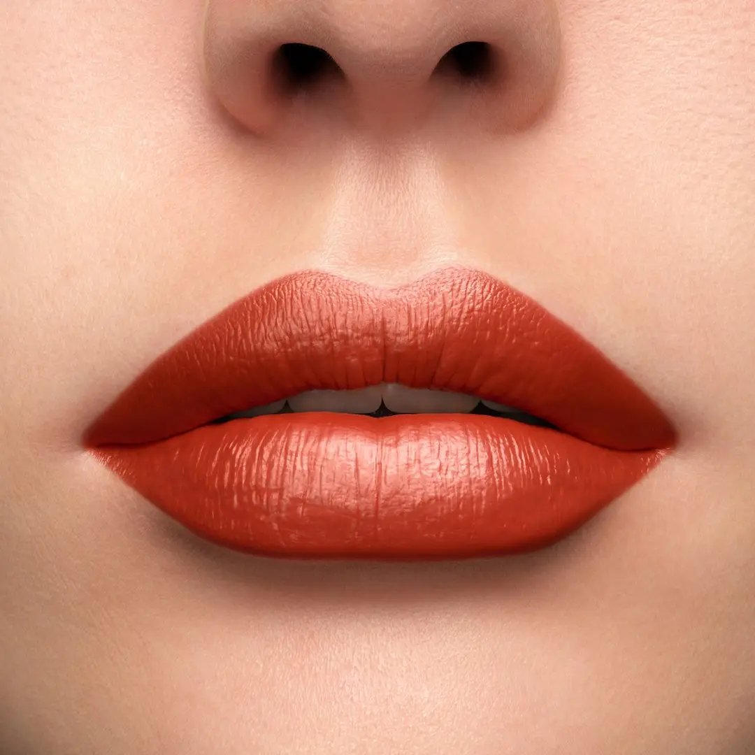 Lancôme L'Absolu Rouge Lippenstift Orange Confite 66 - 18 uur comfort