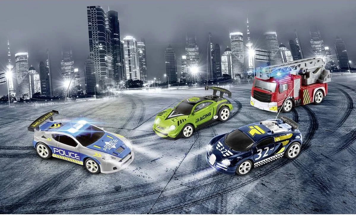 Revell 23560 Mini RC Racing Car - Groen