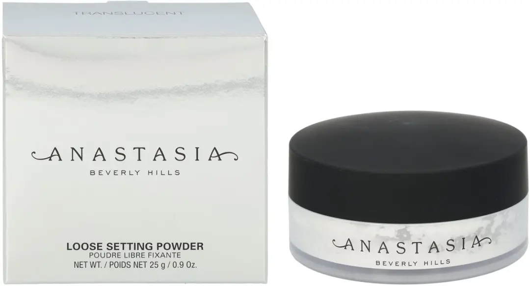 Anastasia Beverly Hills Loose Setting Powder Light Translucent 25g - afbeelding 5 van 6