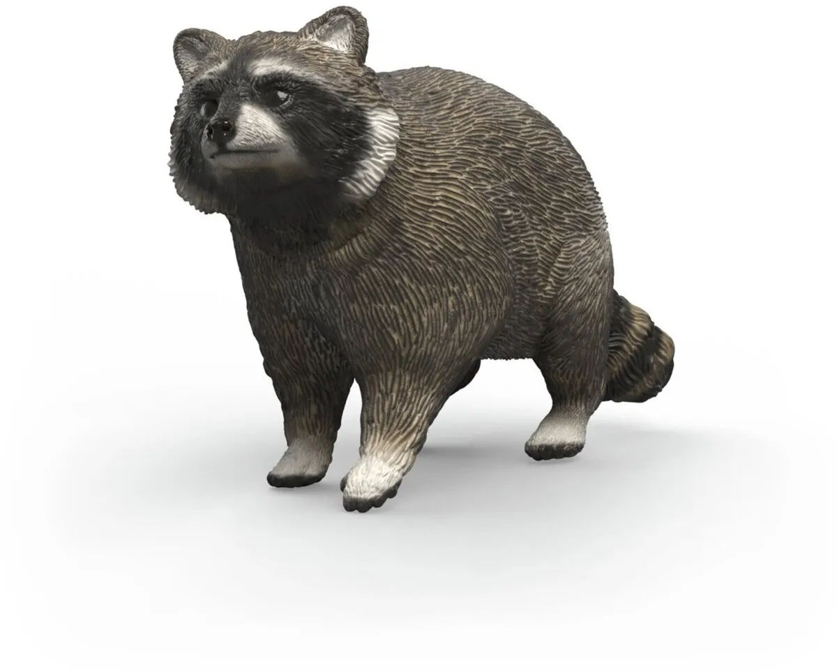 Schleich Wild Life Wasbeer 14937