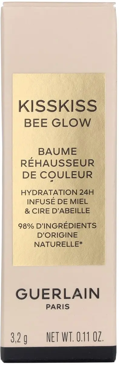 Guerlain Bee Glow Lipbalsem 358 Pearly Rose - afbeelding 6 van 6