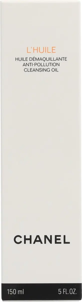 Chanel L'Huile Reinigingsolie 150ml