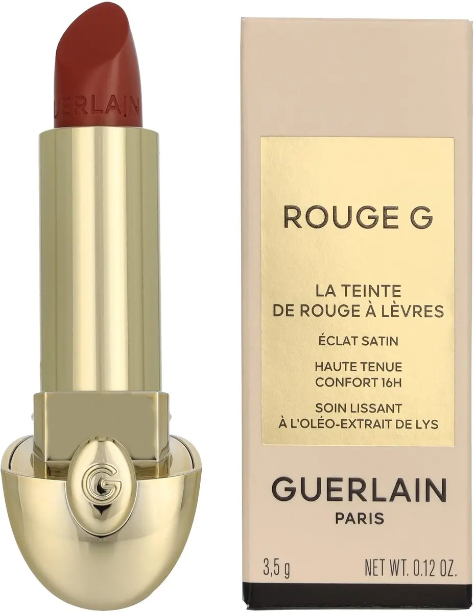 Guerlain Rouge G Refill 11 Le Beige Noisette - G044099 - afbeelding 6 van 6