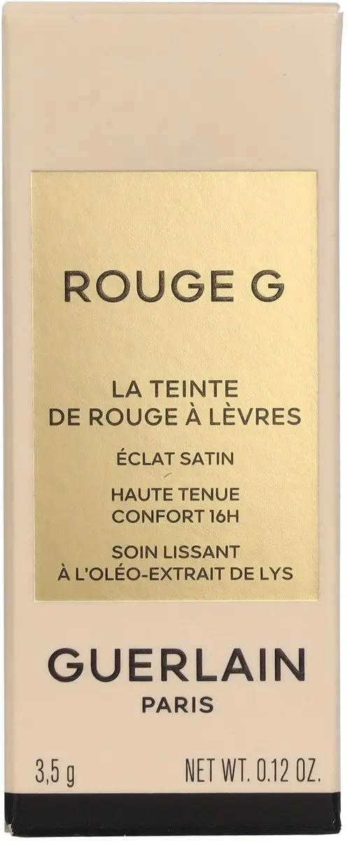 Guerlain Rouge G Refill 06 Le Rose Brun - 3,5g - afbeelding 5 van 6