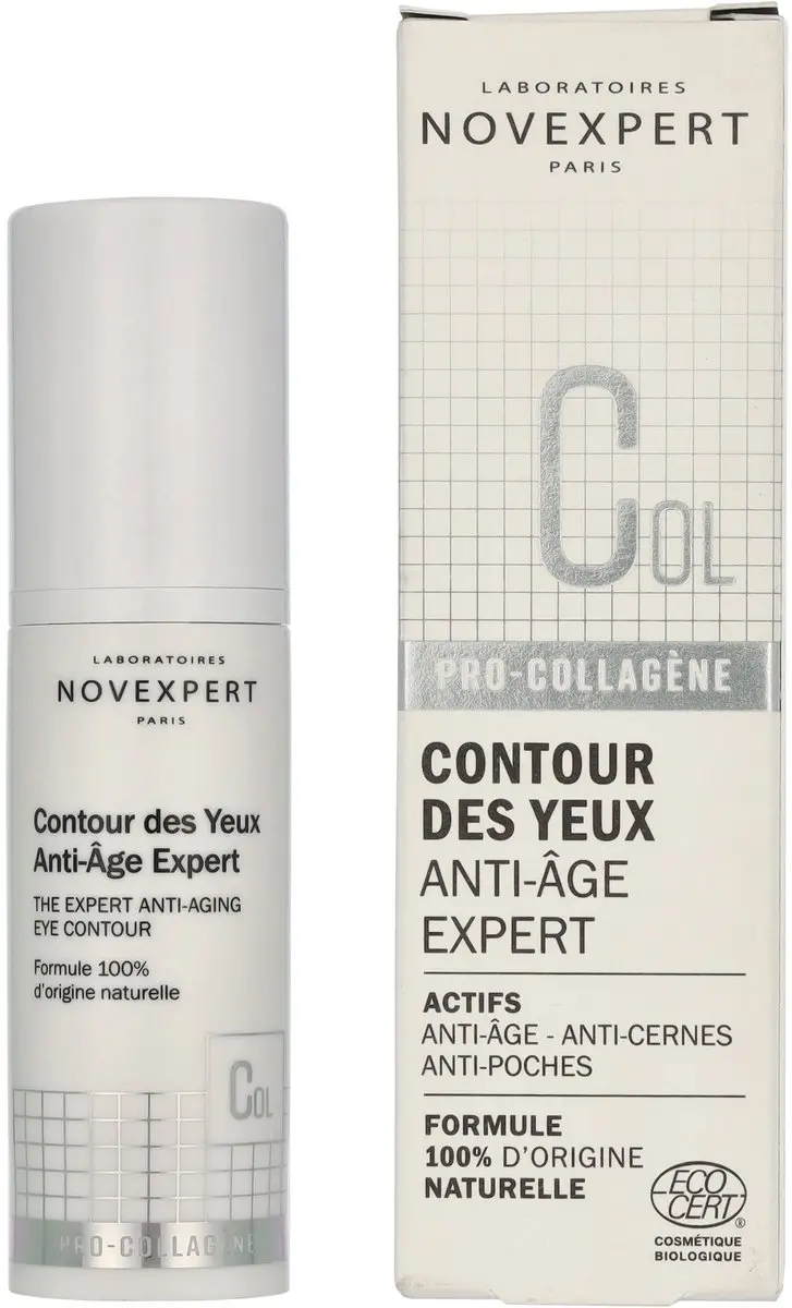 Novexpert Anti-aging Oogcrème 15ml
