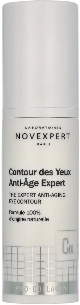 Novexpert Anti-aging Oogcrème 15ml