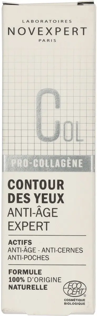 Novexpert Anti-aging Oogcrème 15ml