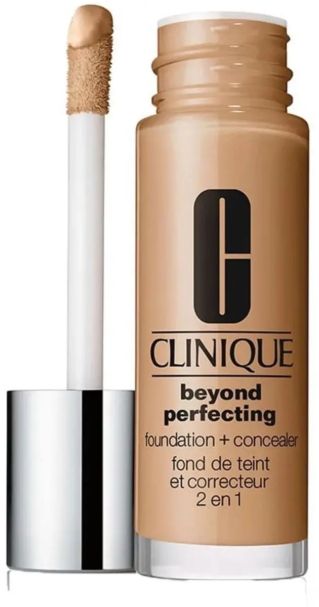 Clinique Beyond Perfecting Foundation + Concealer 78 Nutty