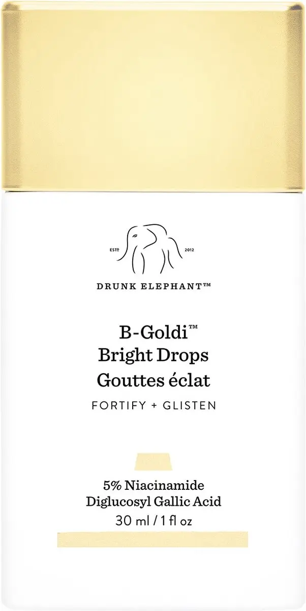 Drunk Elephant B-Goldi Bright Drops 30ml